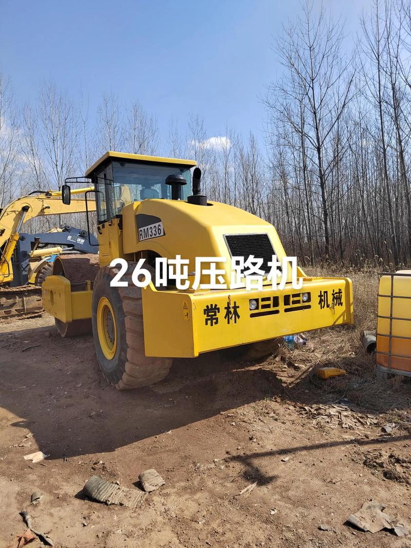 压路机多少钱一台